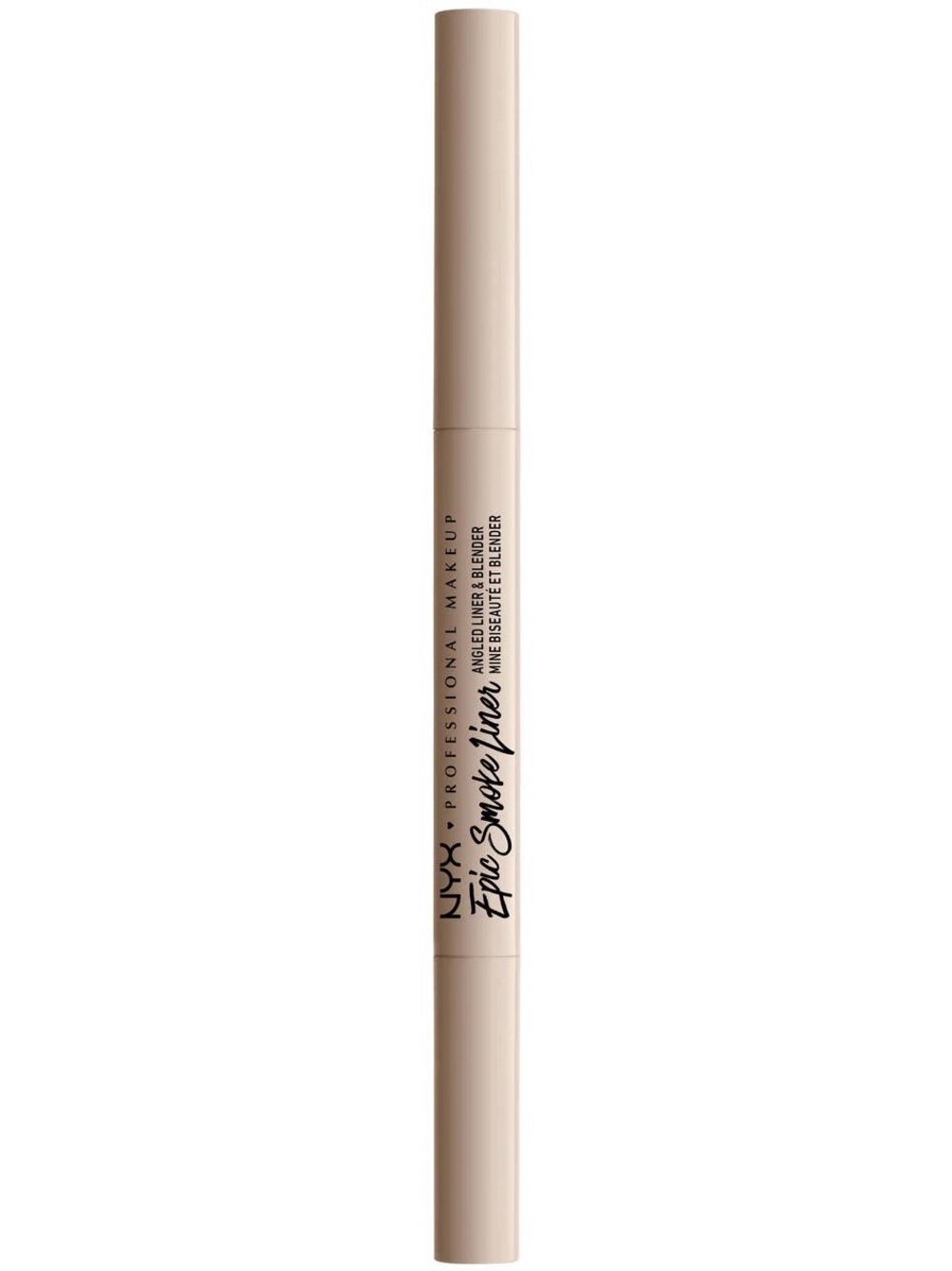 NYX 01 White Smoke Epic Smoke Liner All In One Smokey Eyeliner Stick